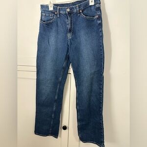 GAP Men's Straight Blue Jeans
